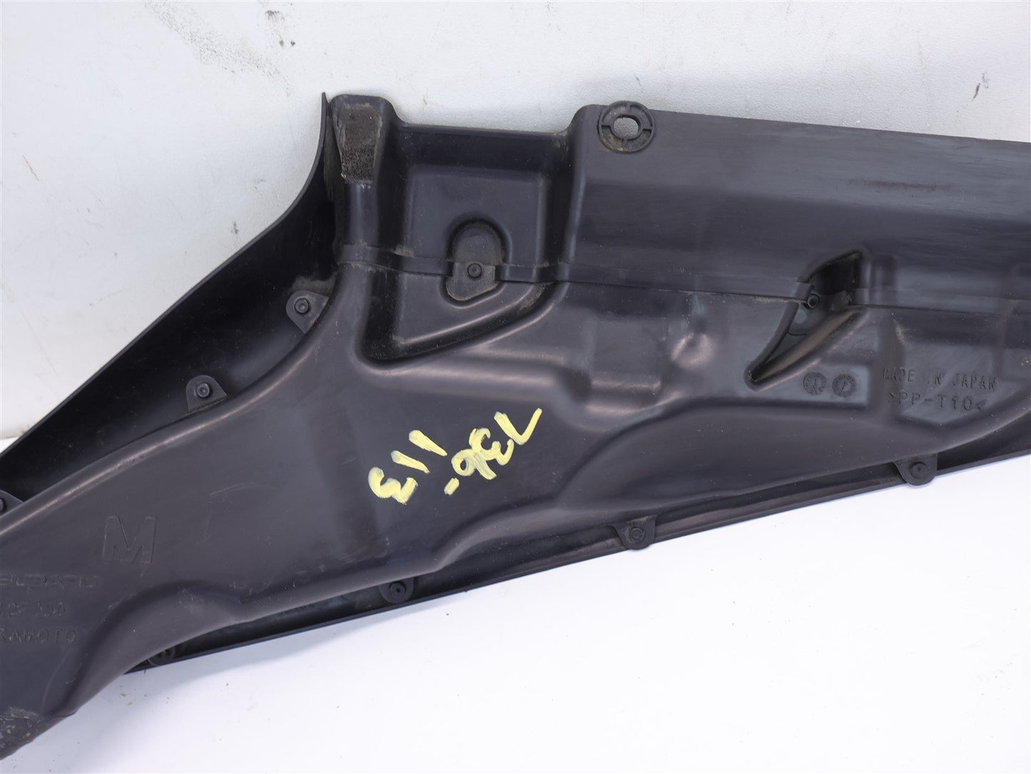 2013-2017 Subaru Crosstrek Air Intake Duct Vent OEM 13 14 15-17