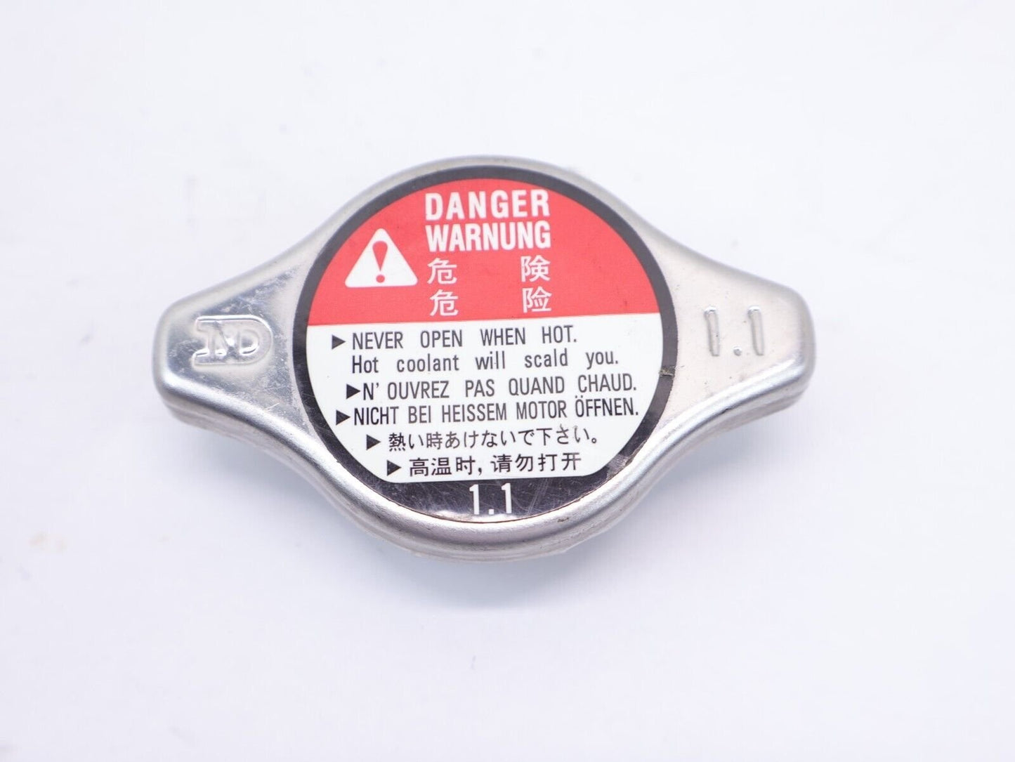 2012-2015 Honda Civic Si Radiator Cap OEM