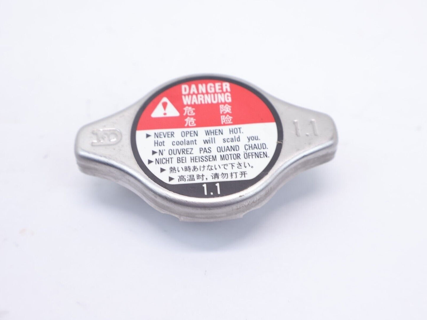 2012-2015 Honda Civic Si Radiator Cap OEM