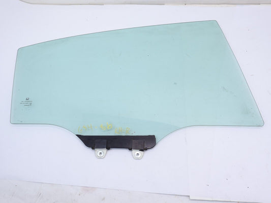 2013-2015 Honda Civic Si SEDAN Passenger Rear Door Glass Window Right RH OEM