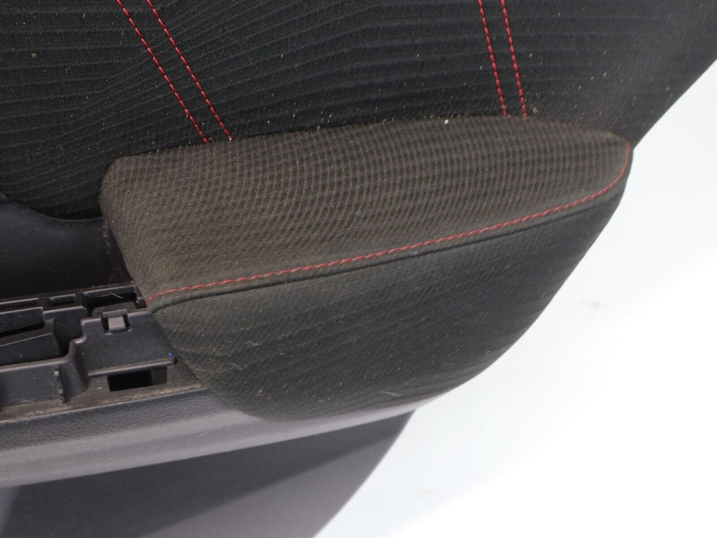 2015 Honda Civic Si Rear Door Panel Card Passenger RH Right OEM 2012-2015