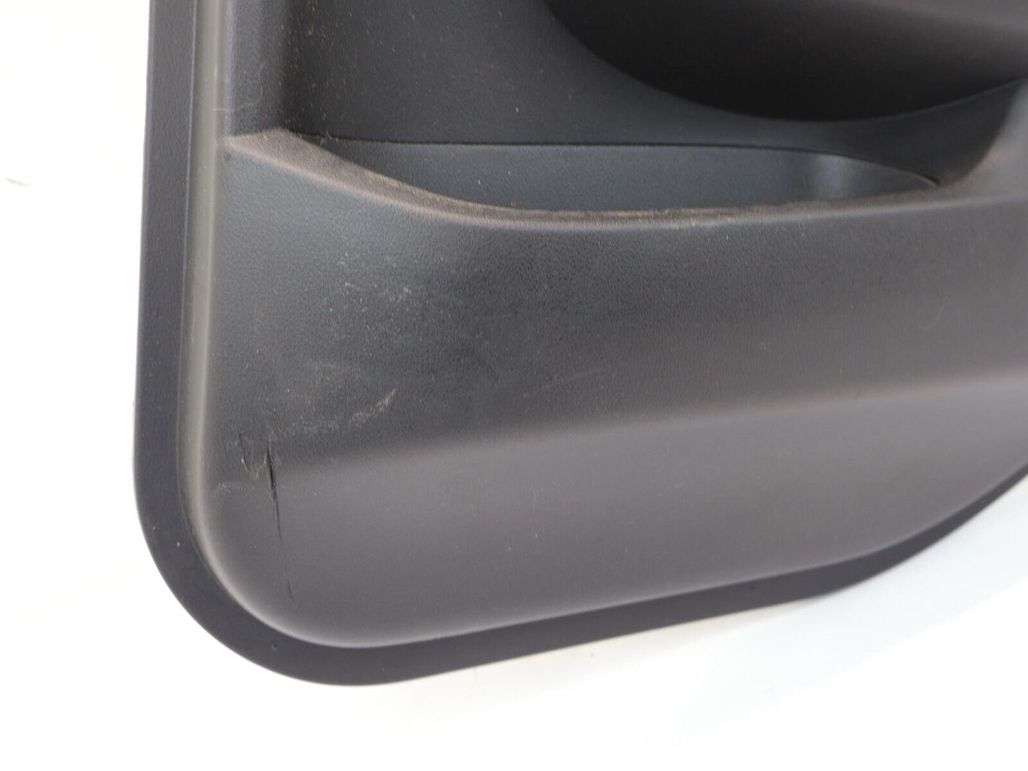 2015 Honda Civic Si Rear Door Panel Card Passenger RH Right OEM 2012-2015