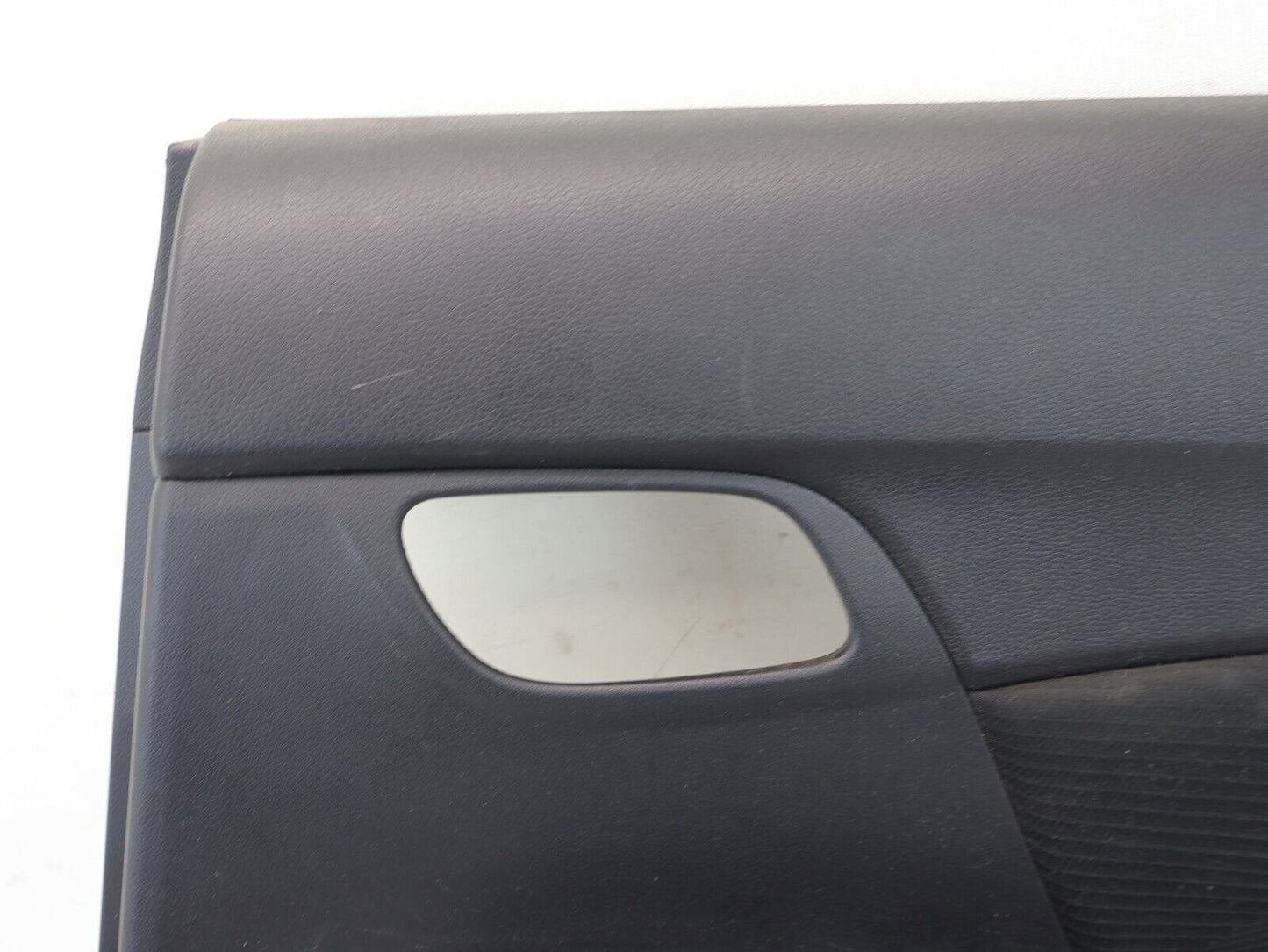 2015 Honda Civic Si Rear Door Panel Card Passenger RH Right OEM 2012-2015