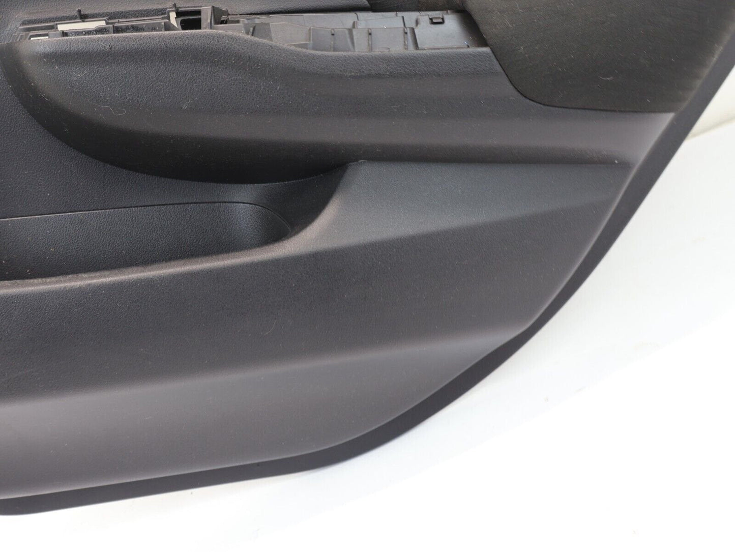2015 Honda Civic Si Rear Door Panel Card Passenger RH Right OEM 2012-2015