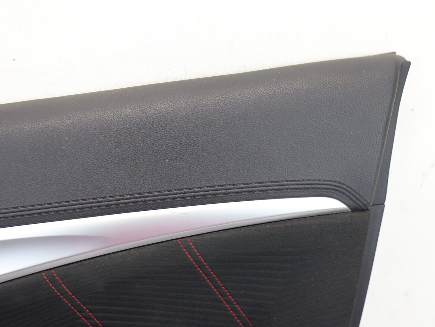 2015 Honda Civic Si SEDAN Front Door Panel Card Passenger RH Right OEM 2012-2015
