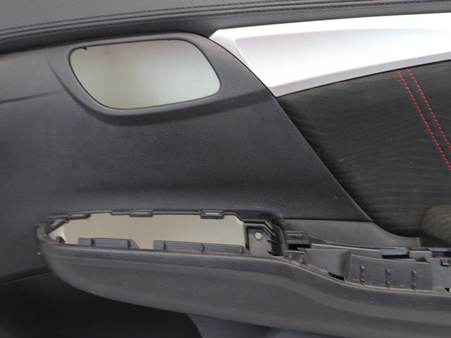 2015 Honda Civic Si SEDAN Front Door Panel Card Passenger RH Right OEM 2012-2015