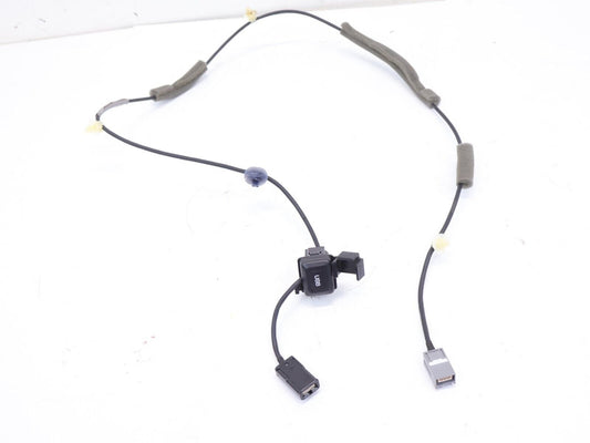 2013-2015 Honda Civic Si SEDAN USB Port w/ Wiring Harness Wire Plug OEM 13-15
