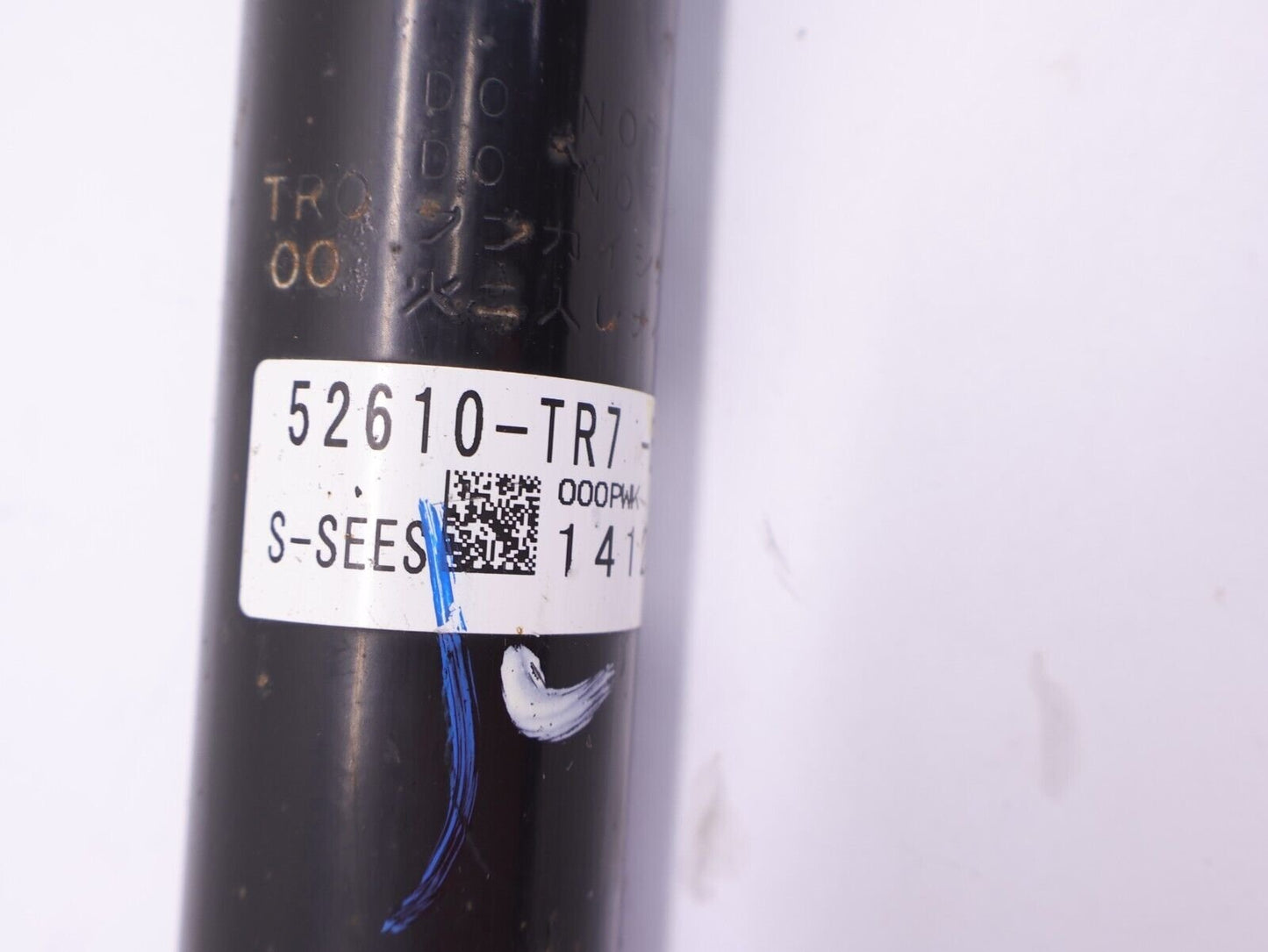 2014-2015 Honda Civic Si SEDAN Rear Shock Strut Left or Right Side OEM 14-15