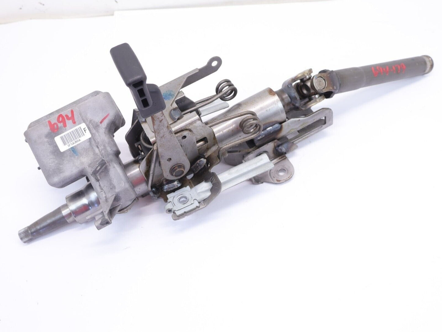 2014-2015 Honda Civic Si SEDAN Steering Column 2.4L Shaft Bar OEM 14-15