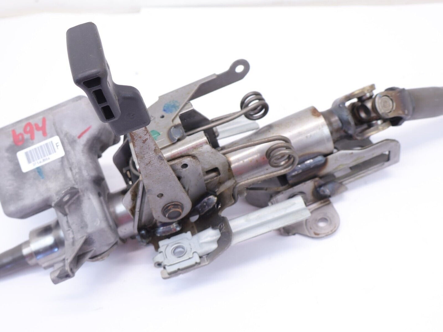 2014-2015 Honda Civic Si SEDAN Steering Column 2.4L Shaft Bar OEM 14-15
