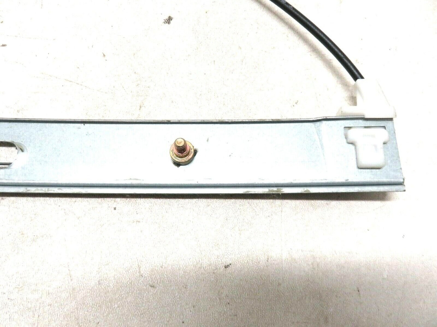 2006 2007 Mazdaspeed6 Driver Rear Window Regulator Power Left LH Speed 6 OEM