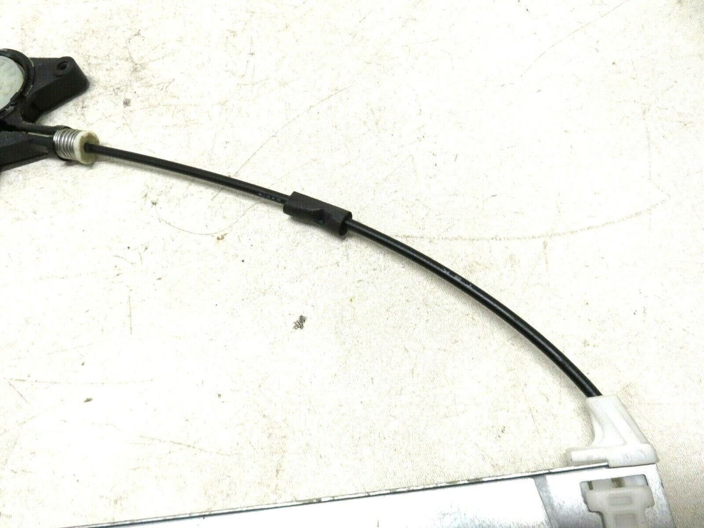2006 2007 Mazdaspeed6 Driver Rear Window Regulator Power Left LH Speed 6 OEM