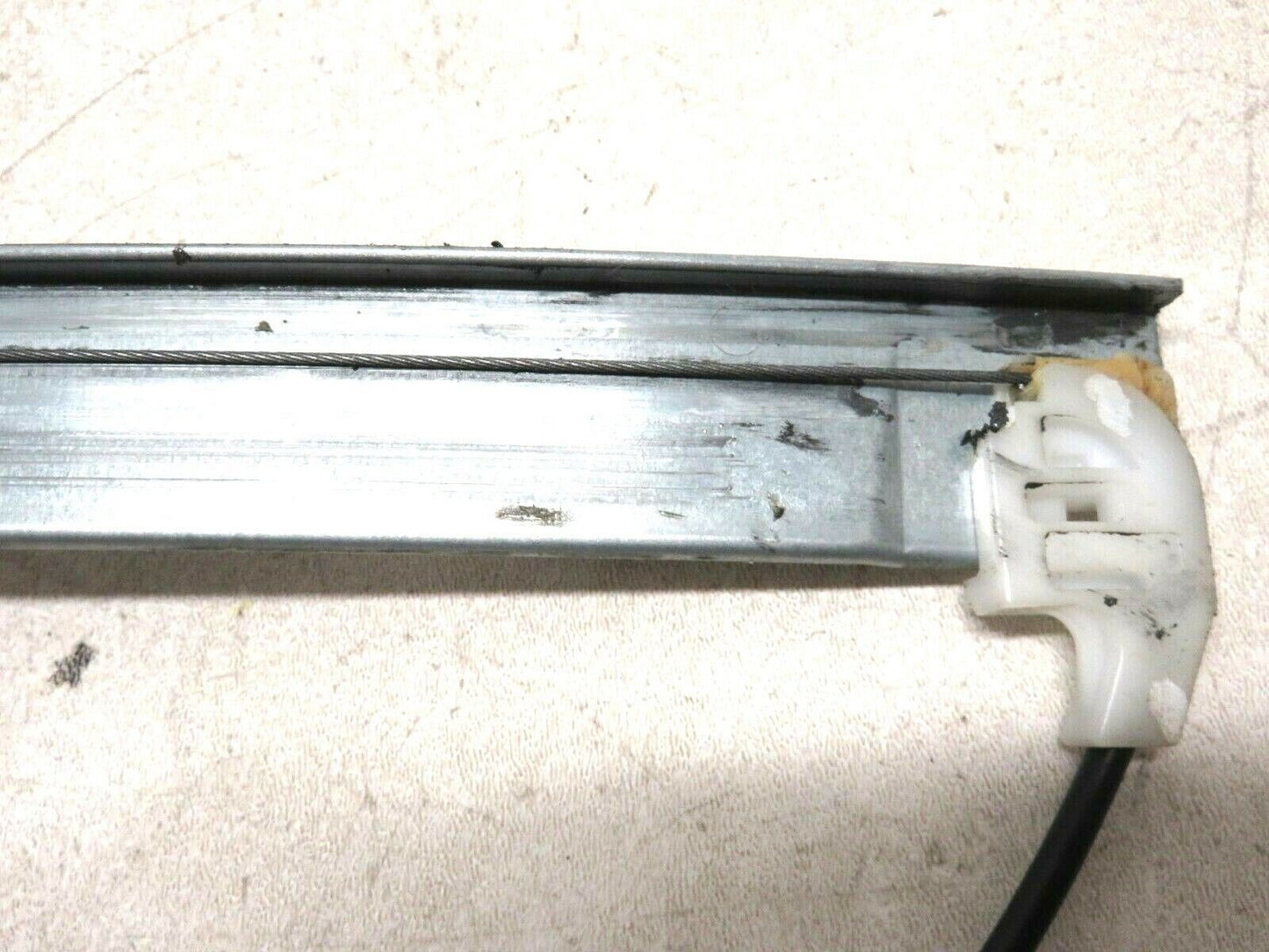 2006 2007 Mazdaspeed6 Driver Rear Window Regulator Power Left LH Speed 6 OEM