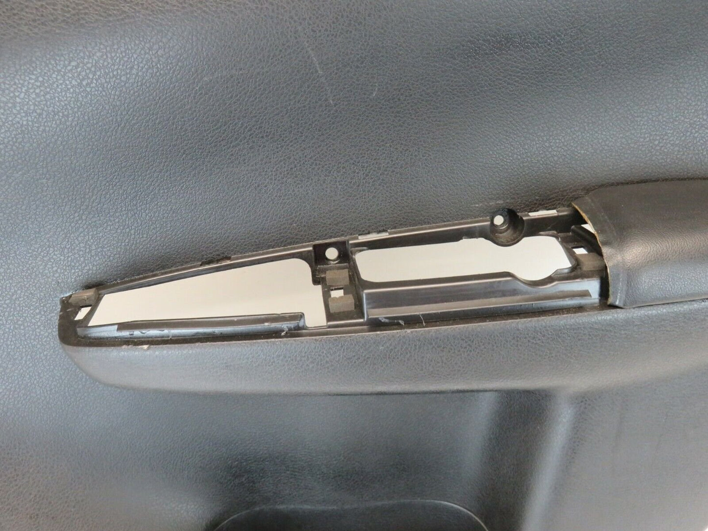 2010 Subaru Impreza WRX Rear Door Panel Card RH Right Passenger OEM 08 09 10
