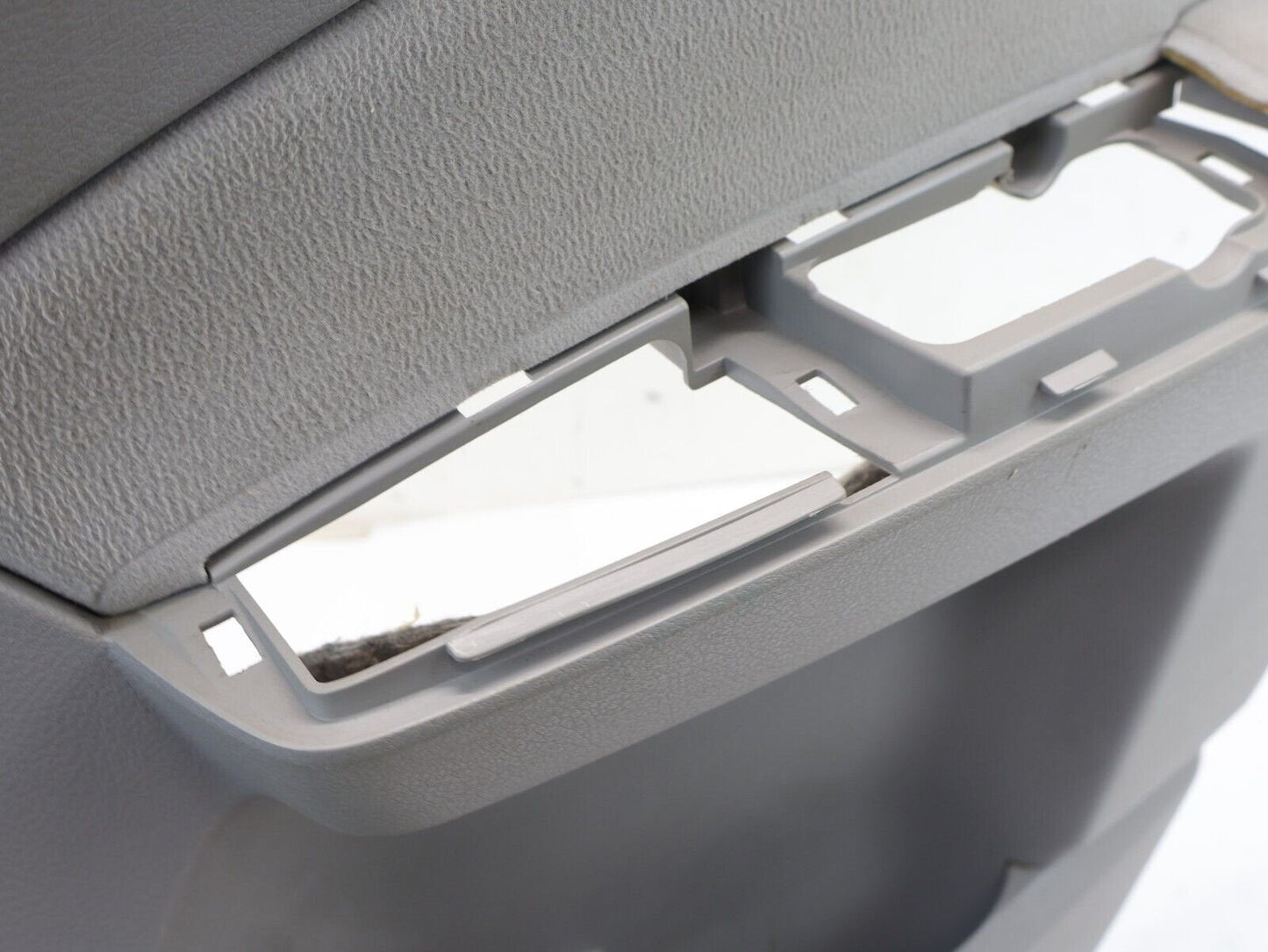 2009-2010 Subaru Forester XT Rear Door Panel Card RH Passenger Right Cover OEM