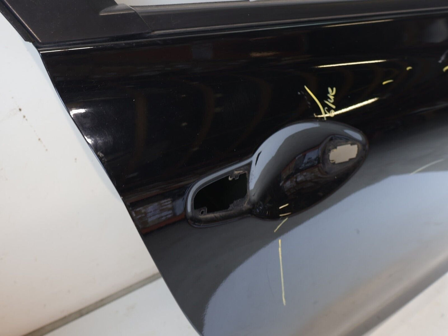 2013-2015 Honda Civic Si SEDAN Passenger Rear Door Shell RH Right NH731P OEM
