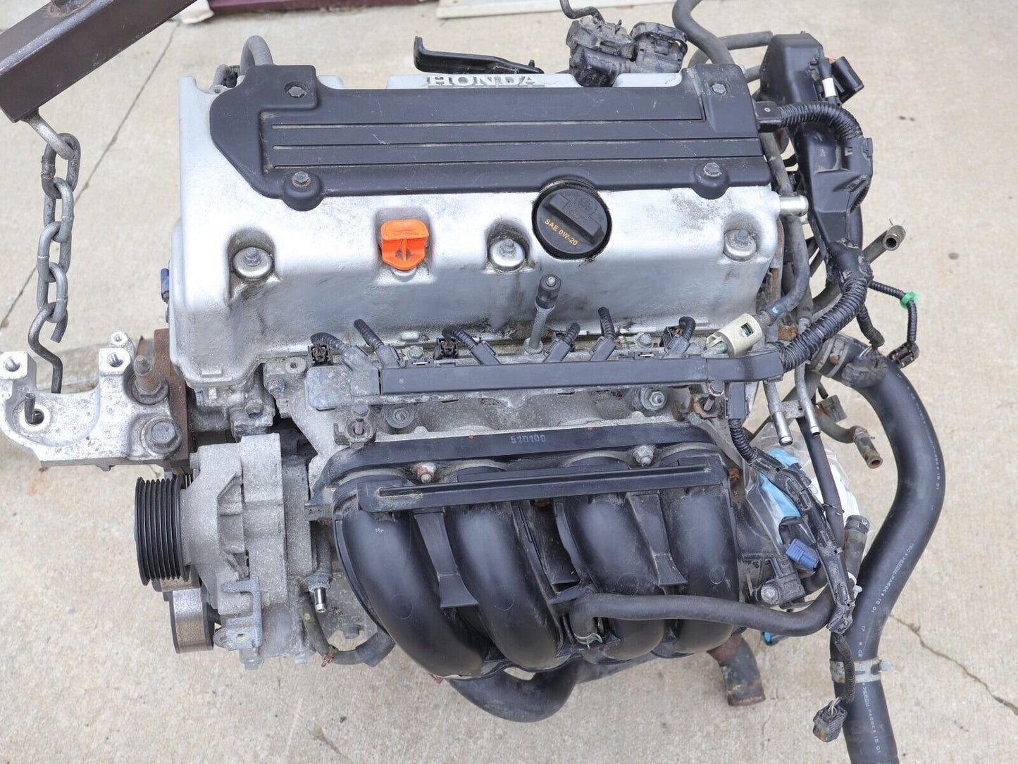 2012-2015 Honda Civic Si Engine Motor 2.4L 106k Miles OEM 12-15