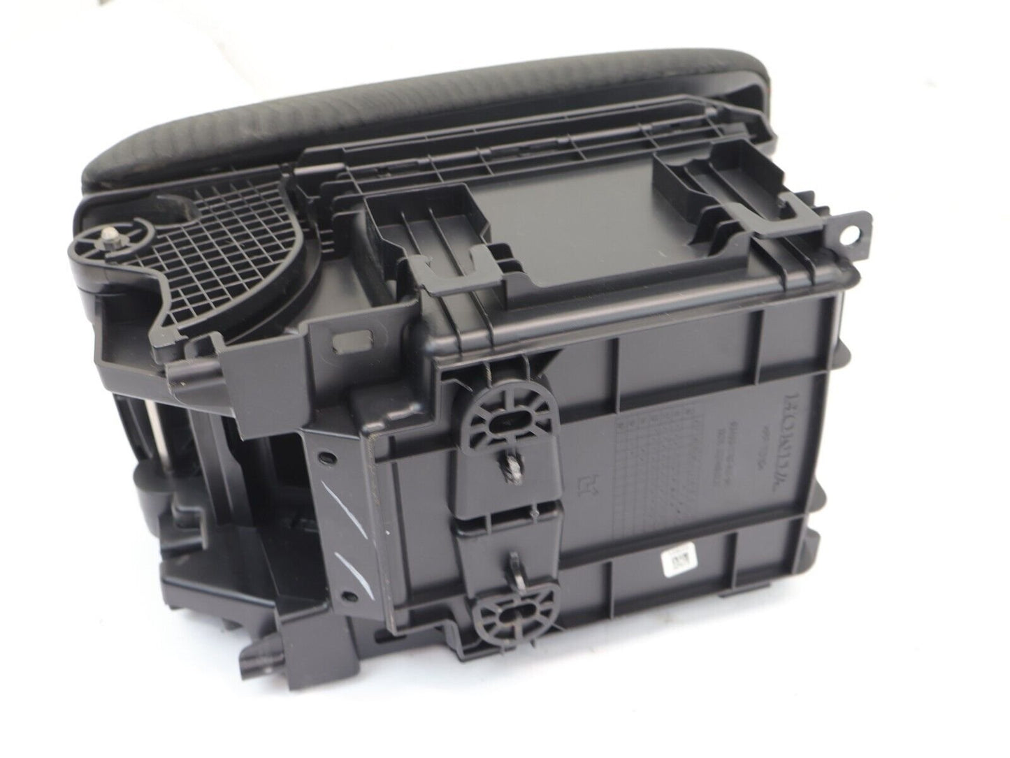 2014-2015 Honda Civic Si SEDAN Center Console Armrest Arm Rest Lid Storage OEM