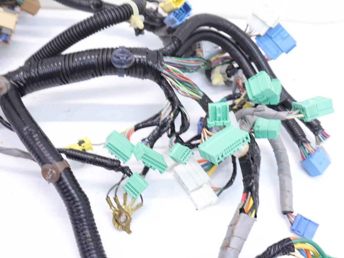 2014-2015 Honda Civic Si Instrument Dash Cluster Wiring Harness 32117TR7A023A