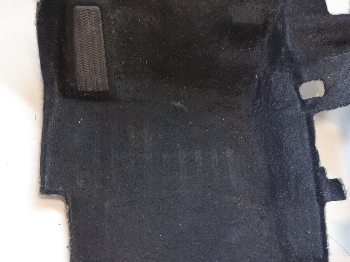 2013-2015 Honda Civic Si SEDAN Interior Carpet Black Floor Liner OEM 13-15