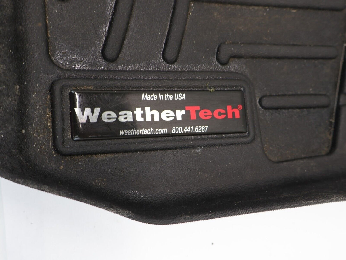 Weather Tech Front Floor Mats FloorLiner Rubber for 2010-2014 Subaru Outback