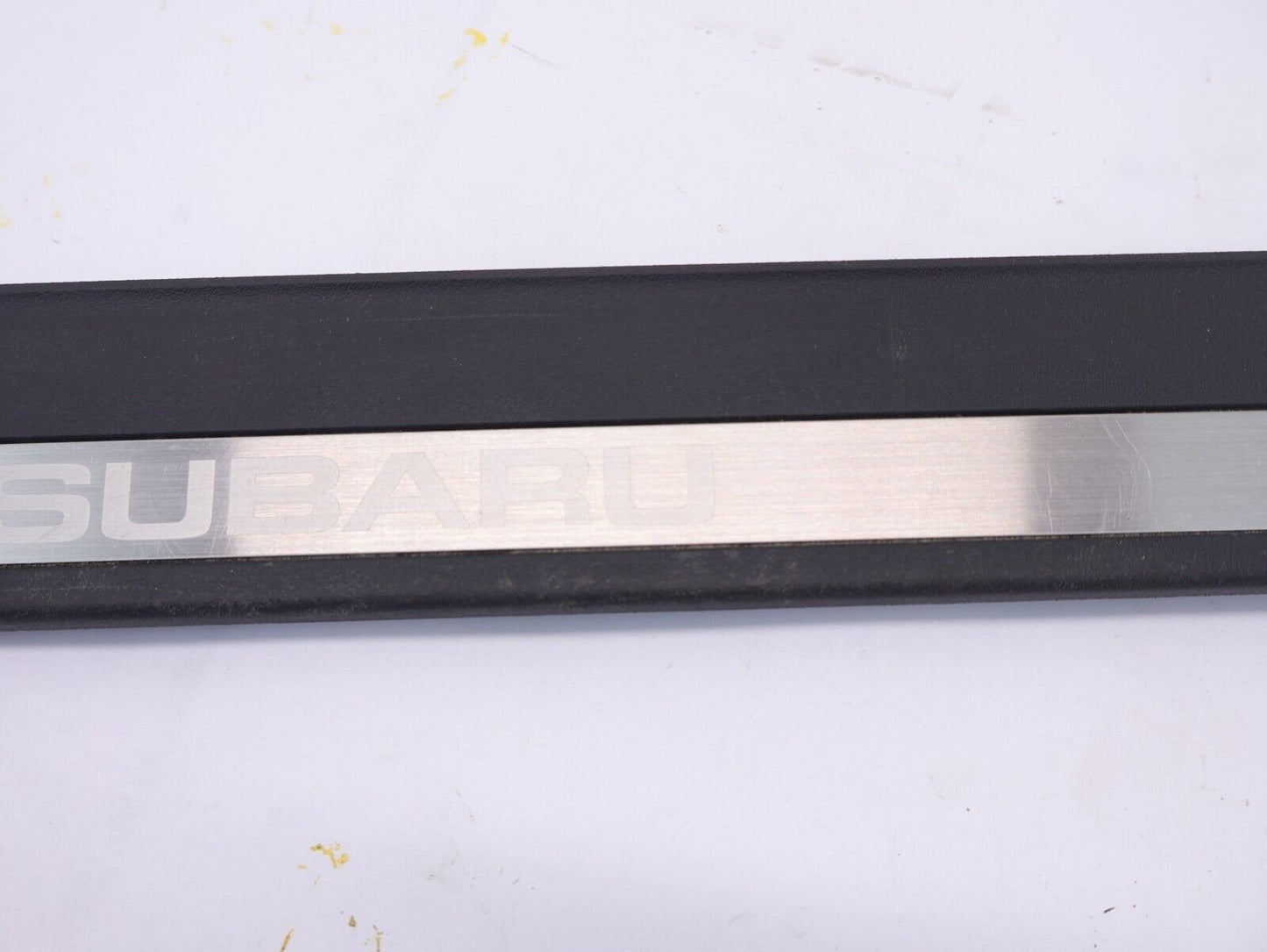 2012 Subaru Outback Front Door Sill Trim Scuff Driver LH Left OEM 2013-2014