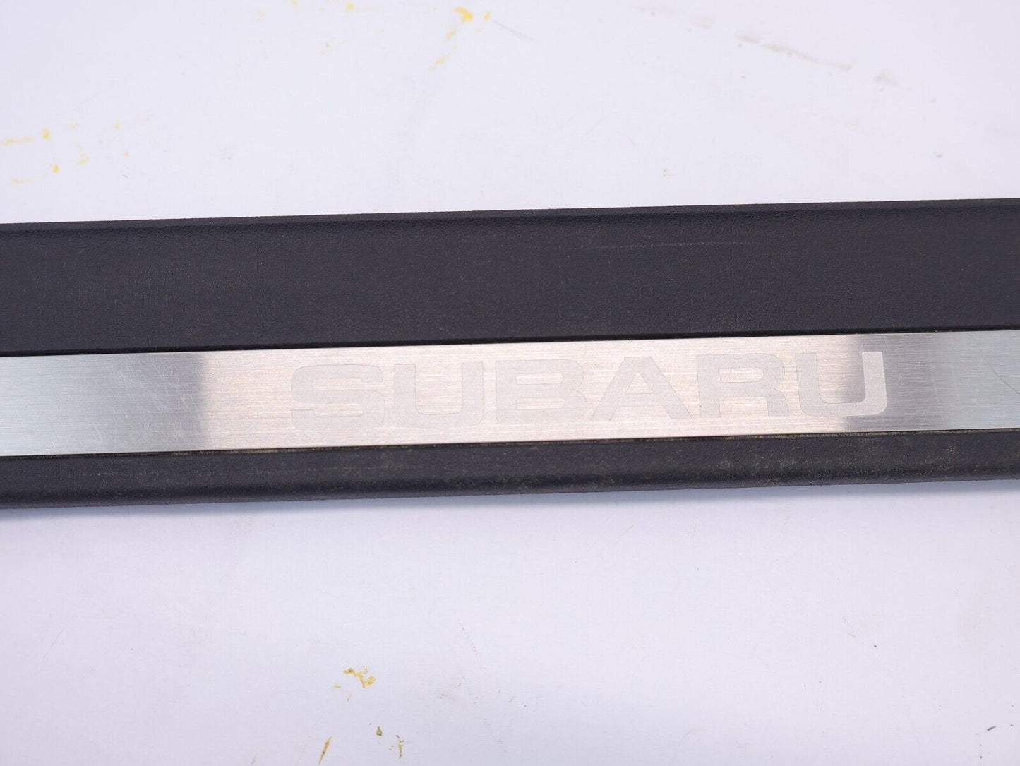 2012 Subaru Outback Front Door Sill Trim Scuff Driver LH Left OEM 2013-2014