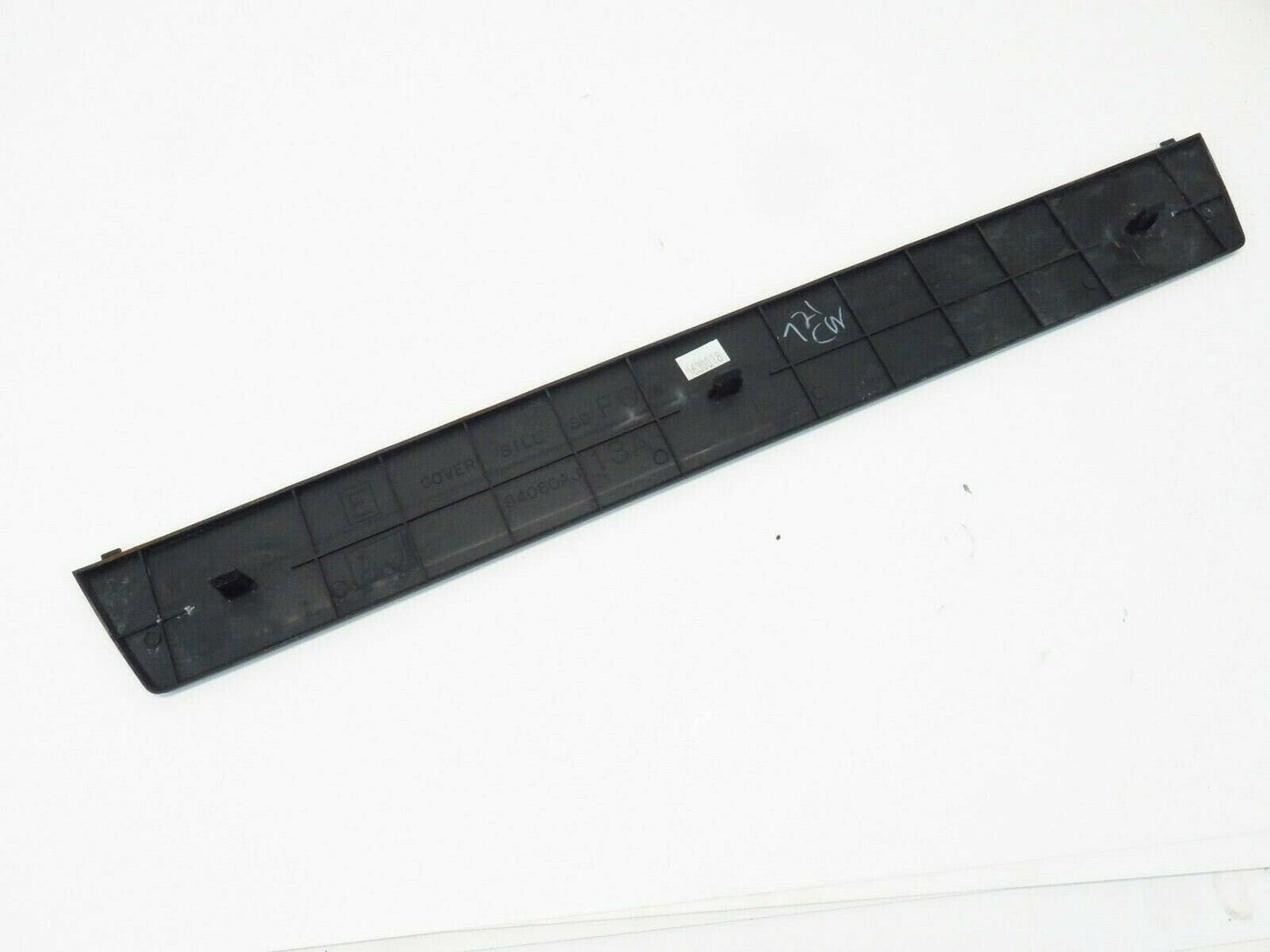 2010-2014 Subaru Outback Front Door Sill Scuff Trim 94060AJ13A Passenger RH OEM