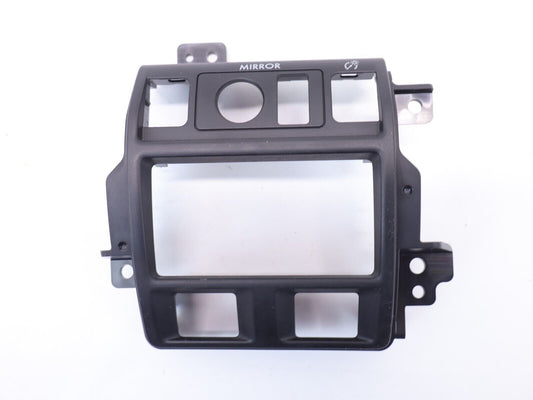 2012 Subaru Outback Dash Mirror Dimmer Trim Panel Cover Switch OEM 2010-2014