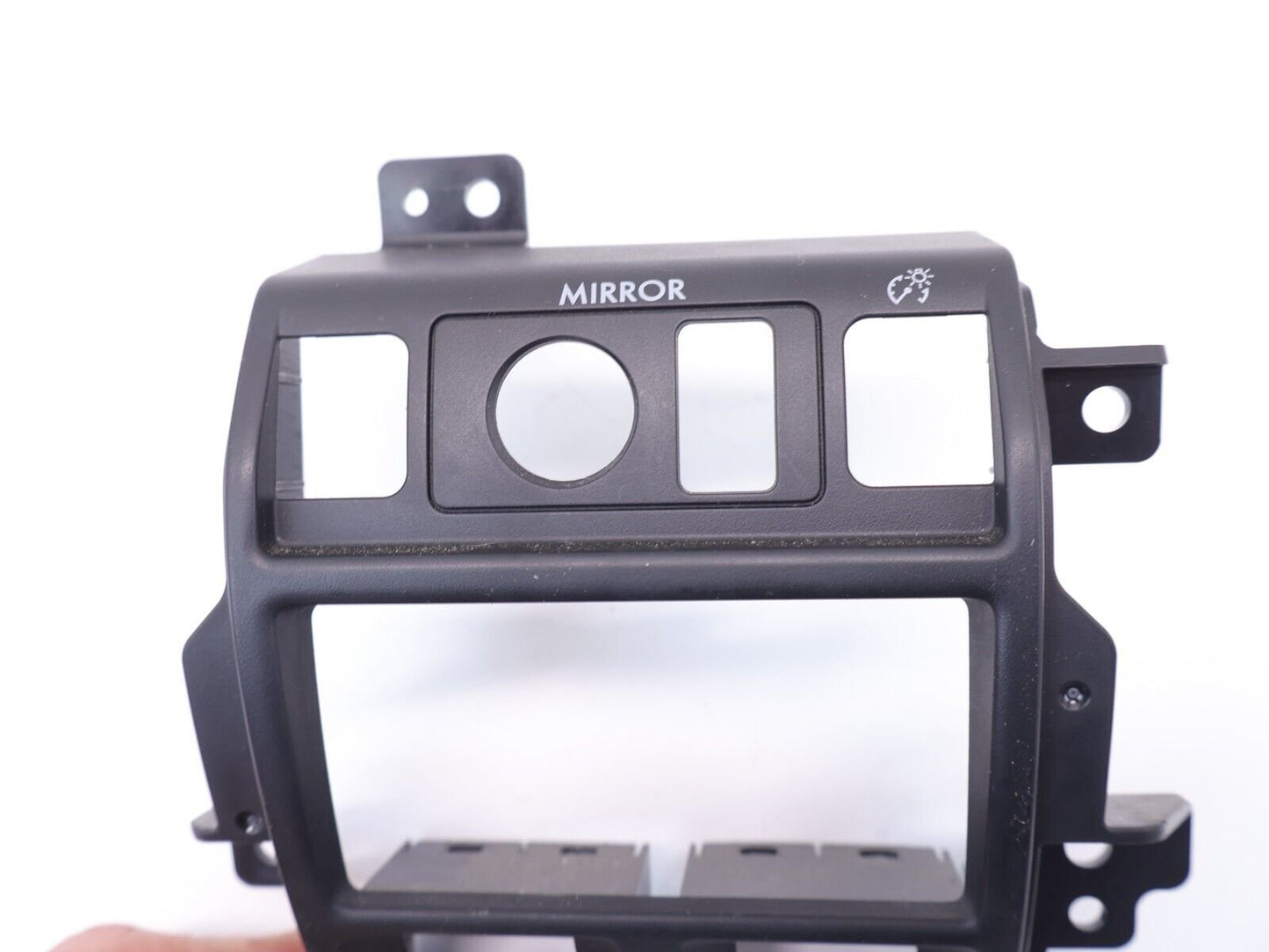 2012 Subaru Outback Dash Mirror Dimmer Trim Panel Cover Switch OEM 2010-2014