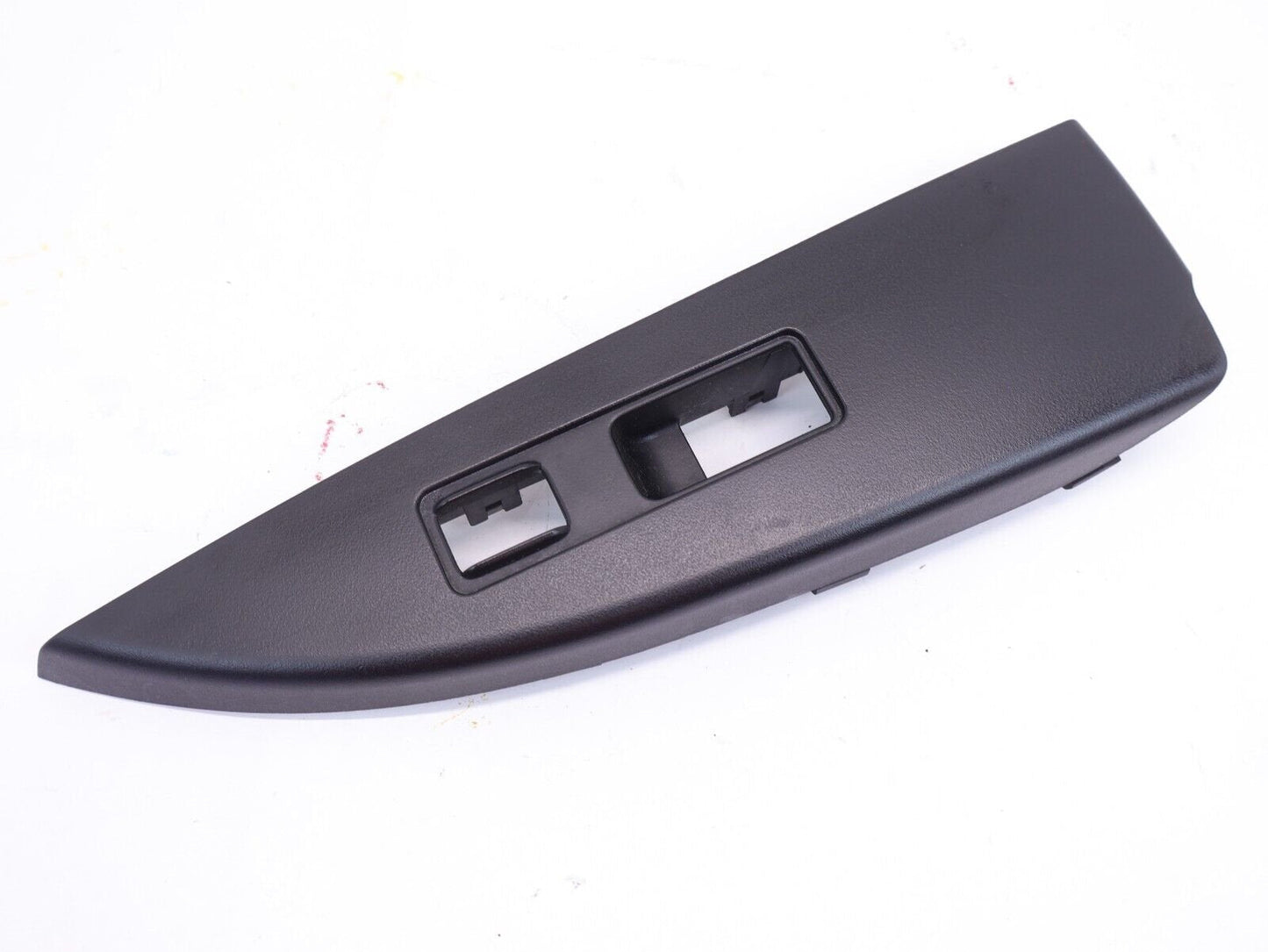 2012 Subaru Outback Front Door Window Switch Trim Passenger RH Black 2010-2014