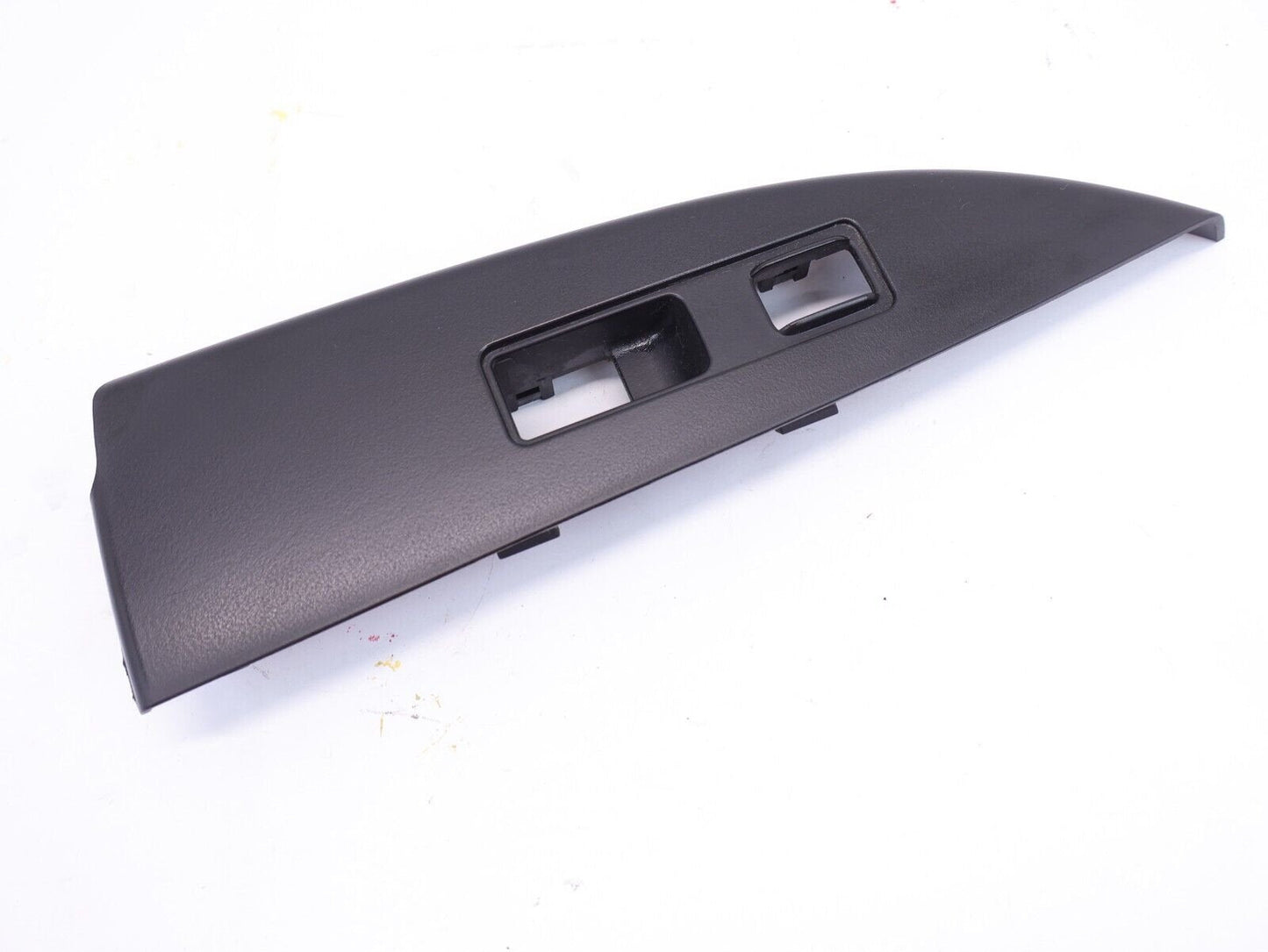 2012 Subaru Outback Front Door Window Switch Trim Passenger RH Black 2010-2014