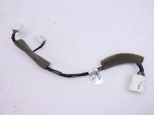 10-12 Subaru Legacy Outback Front Door Switch Wiring Harness RH Right 81870AJ07A