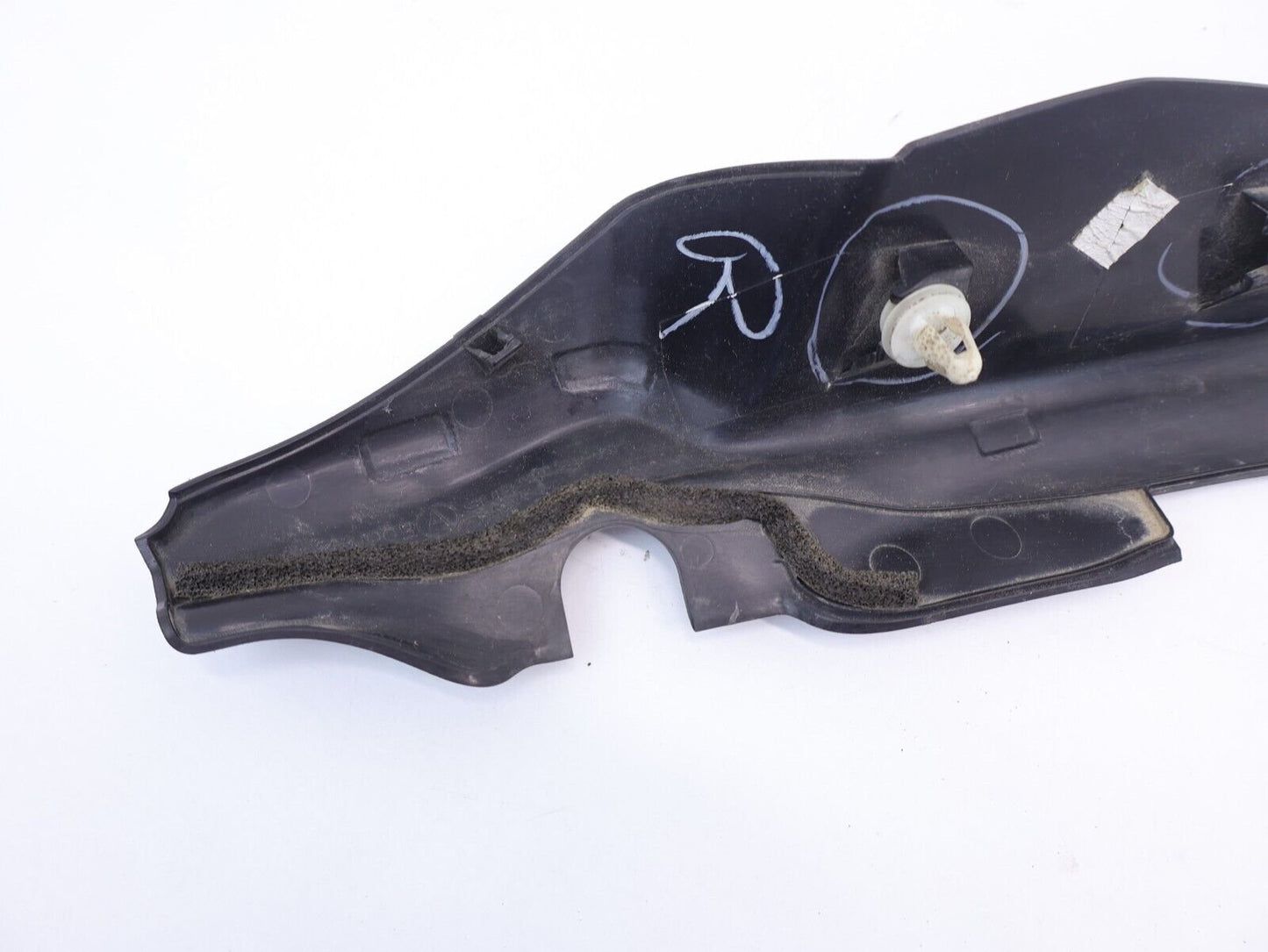 2012 Subaru Outback Rear Liftgate Trim Hatch Passenger RH 63134AJ00B 2010-2014