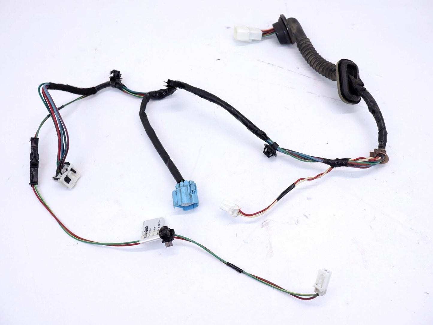 2011-2012 Subaru Outback Rear Door Wiring Harness 81822AJ09A RH Passenger Right