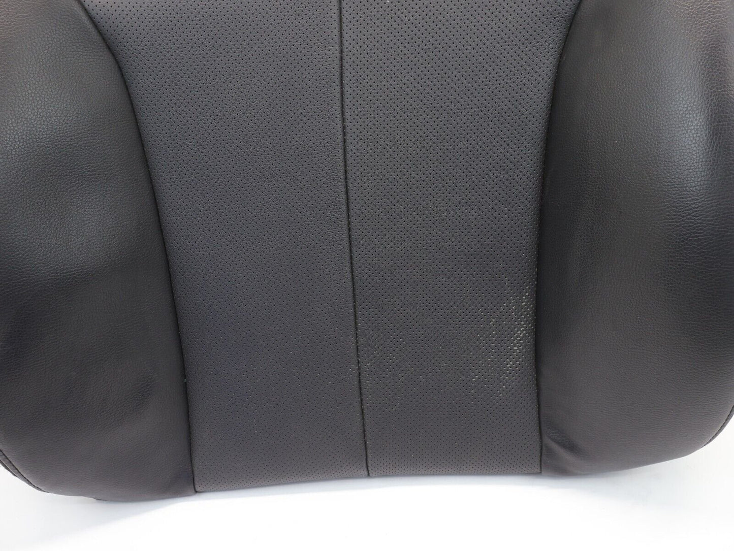 2010-2012 Subaru Outback Front Seat Cover TOP UPPER Leather Skin RH Passenger