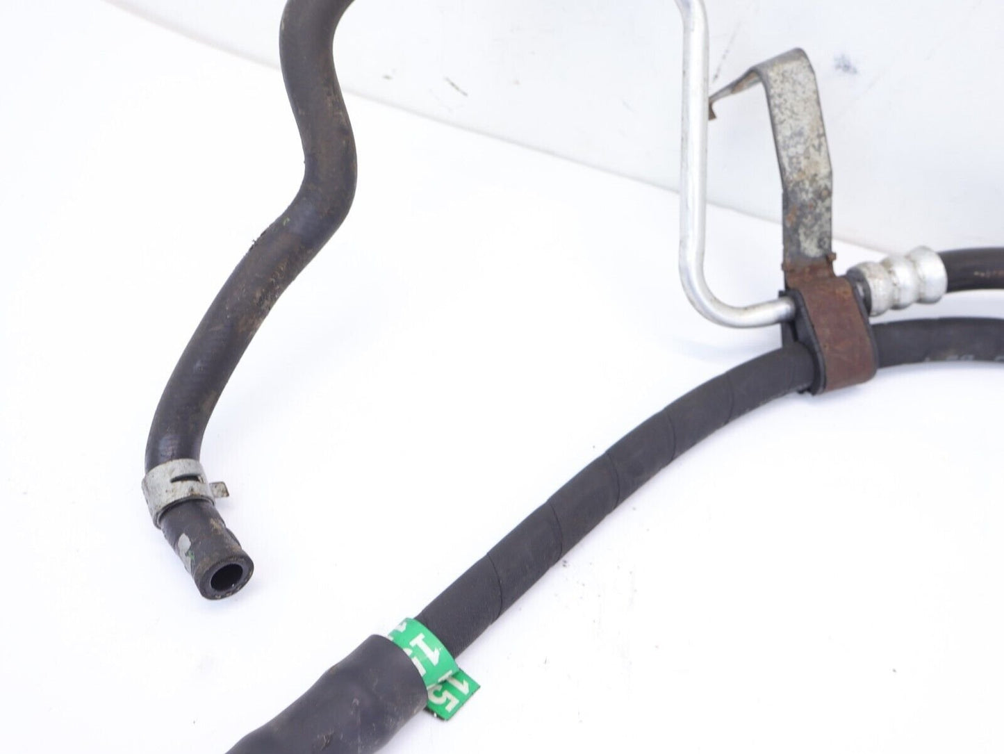 2012 Subaru Outback Legacy Power Steering Line P/S Lines Hose 2.5L Non-turbo OEM