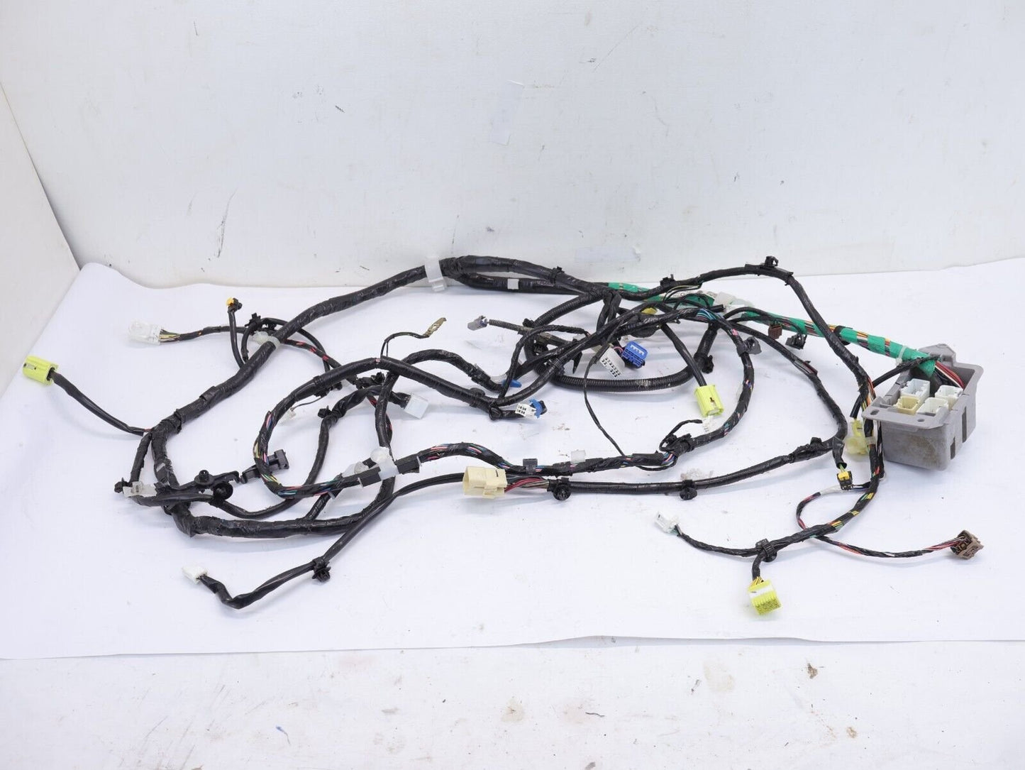 2012 Subaru Legacy & Outback Passenger Side Rear Wiring Harness 81502AJ20D RH