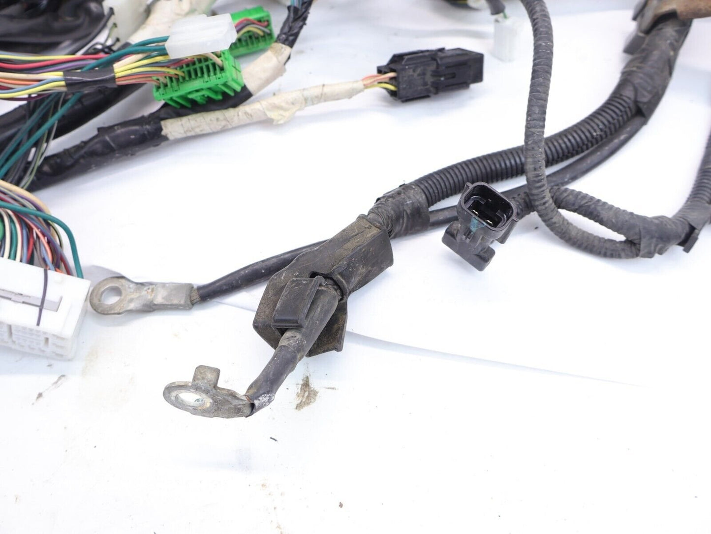 2012 Subaru Legacy Outback Engine Bay Wiring Harness Fuse Box Bulk 81402AJ11C