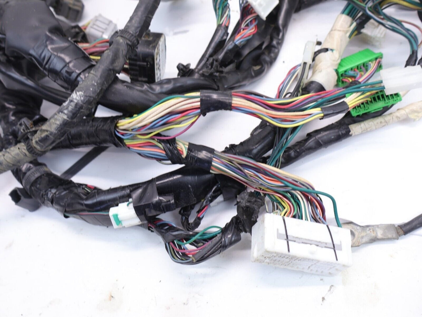 2012 Subaru Legacy Outback Engine Bay Wiring Harness Fuse Box Bulk 81402AJ11C