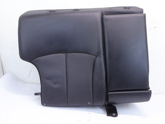 2010-2012 Subaru Outback Rear Seat Cushion Passenger RH Back Black Leather OEM