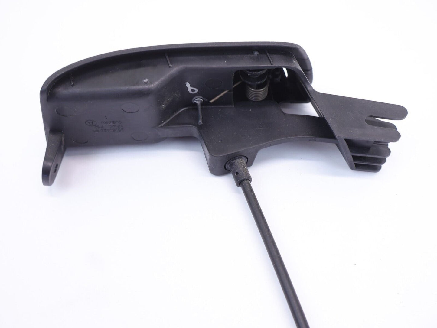 2010-2014 Subaru Outback Rear Seat Release Handle Lever Fold Down Passenger RH