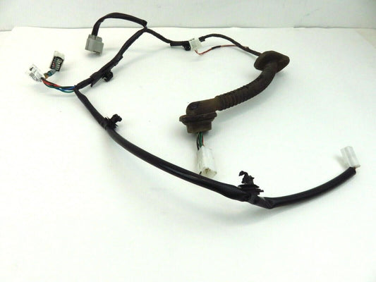 2008-2014 Subaru WRX STI Door Wiring Harness Rear Driver LH Left OEM 81823FG000