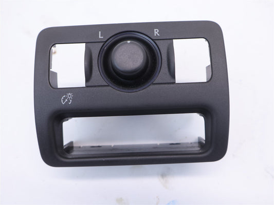 2005-2009 Subaru Legacy Mirror Switch w/ Dash Panel Trim Bezel OEM