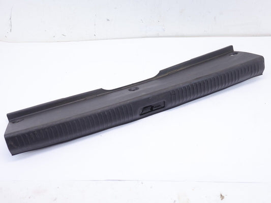 2005-2009 Subaru Legacy GT Trunk Latch Sill Trim Panel Cover OEM SEDAN 05-09