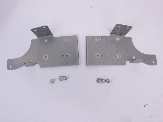 2007-2008 Subaru Legacy GT Radio Stereo Brackets LH & RH Side Mounting OEM
