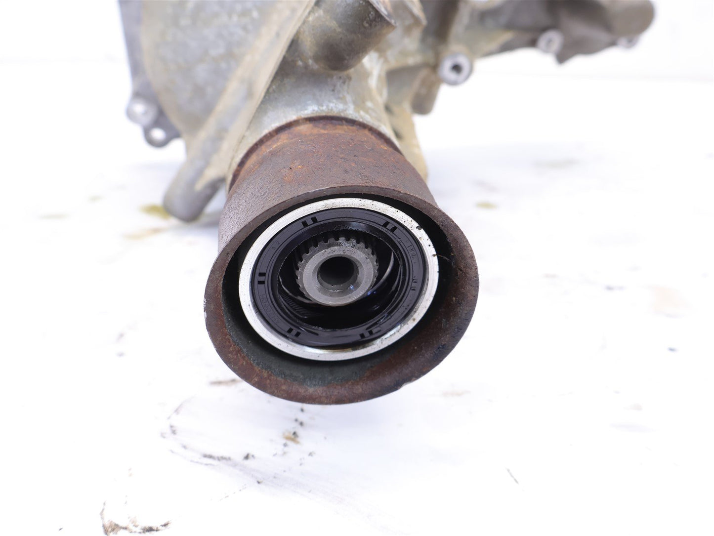 2013-2017 Subaru Crosstrek Automatic Transmission Tail Shaft Case Extension CVT