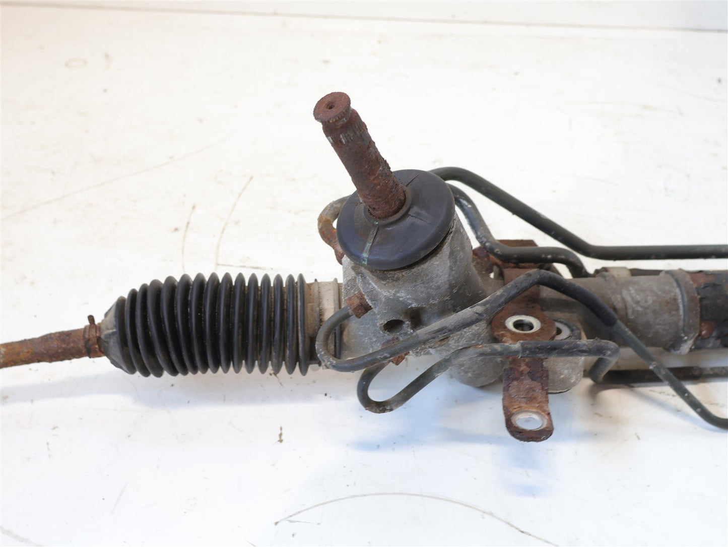 2010-2014 Subaru Outback Power Steering Rack & Pinion Gear 34110AJ032 OEM