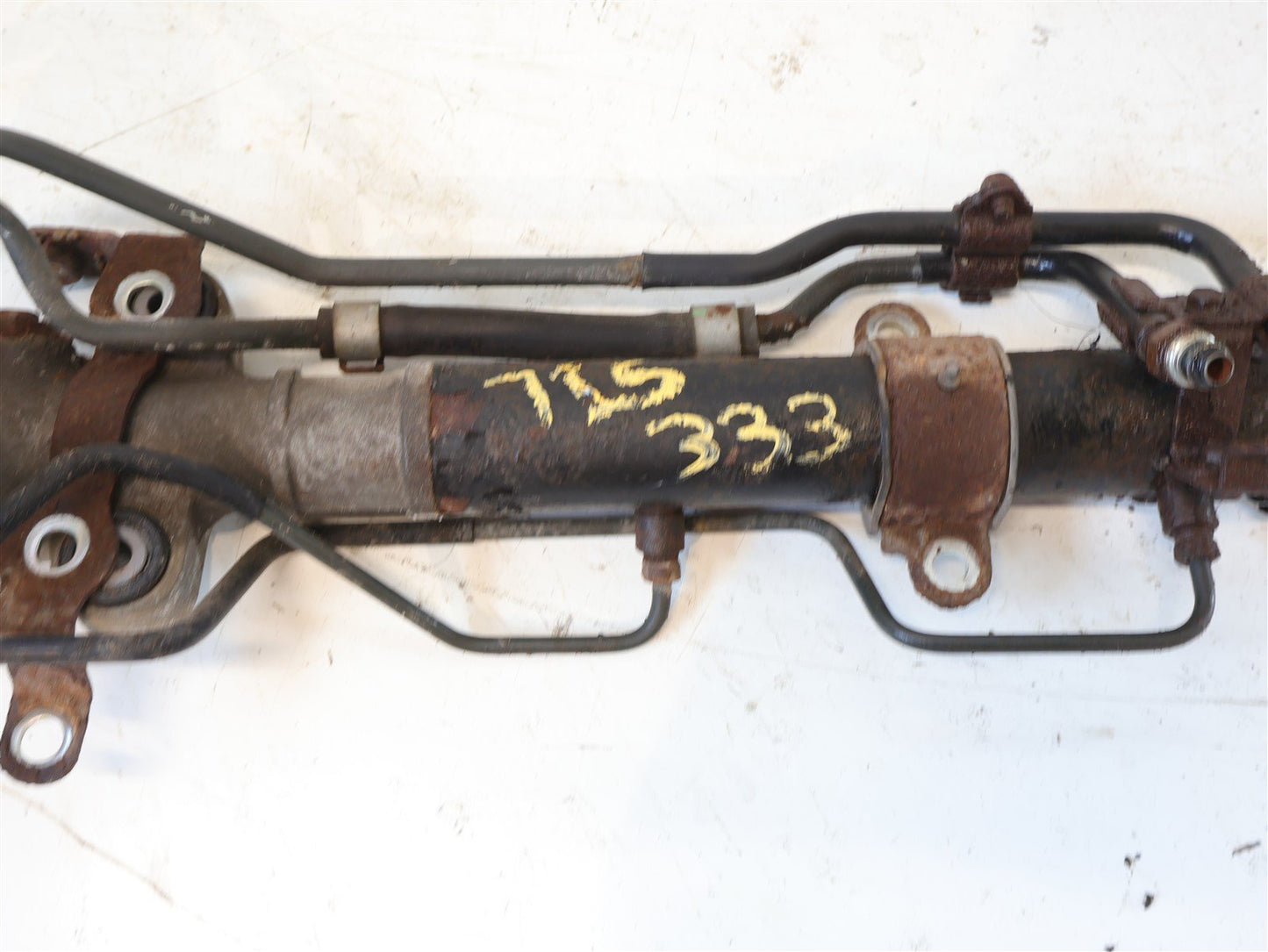 2010-2014 Subaru Outback Power Steering Rack & Pinion Gear 34110AJ032 OEM