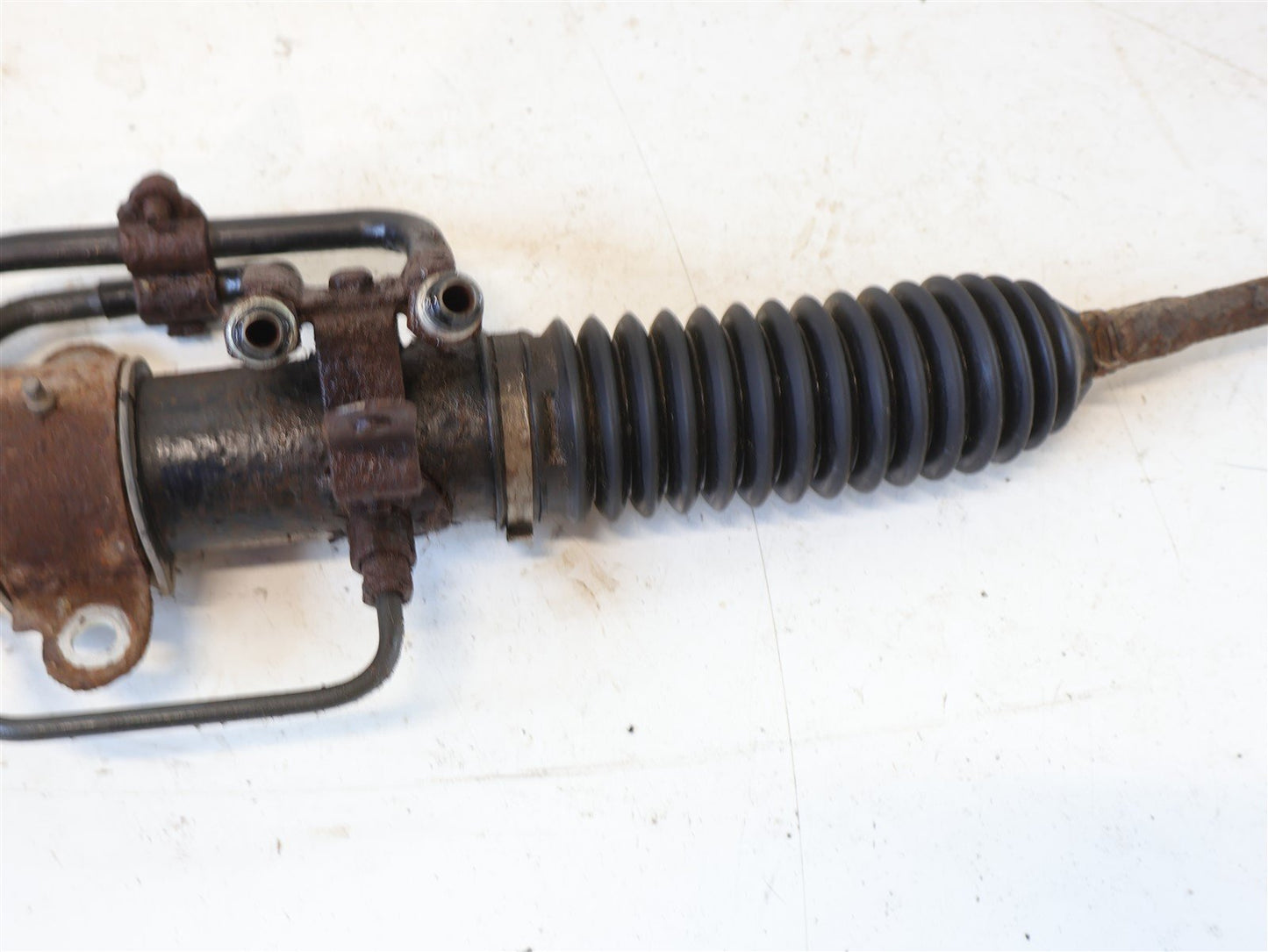 2010-2014 Subaru Outback Power Steering Rack & Pinion Gear 34110AJ032 OEM